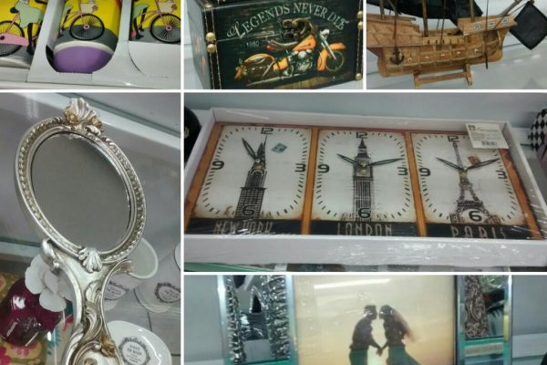 Foto ARTIGOS DECORATIVOS TEEM 