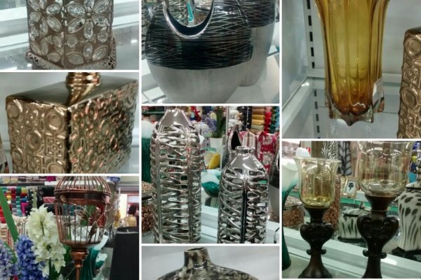 Foto OBJETOS PARA DECORAÇÃO 