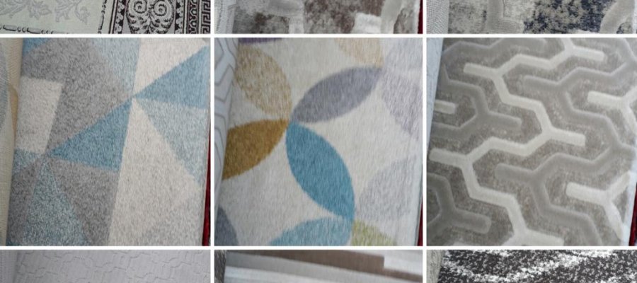TAPETES VARIADOS 2 - Moda Bella Tecidos e Lojas Ravera