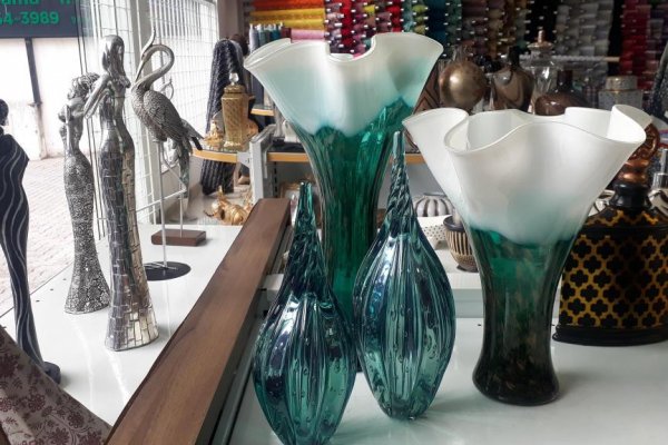 Foto NOVAS PEÇAS DECORATIVAS 