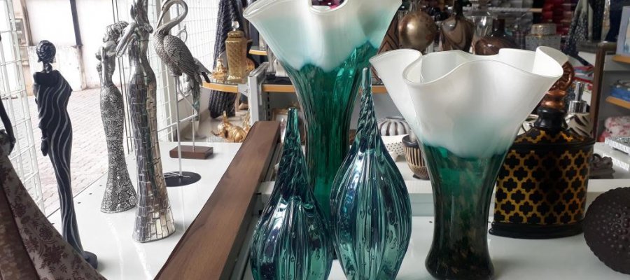 NOVAS PEÇAS DECORATIVAS - Moda Bella Tecidos e Lojas Ravera