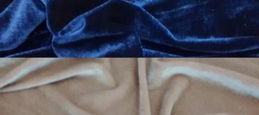 Veludos de Malha 2017 - Moda Bella Tecidos e Lojas Ravera