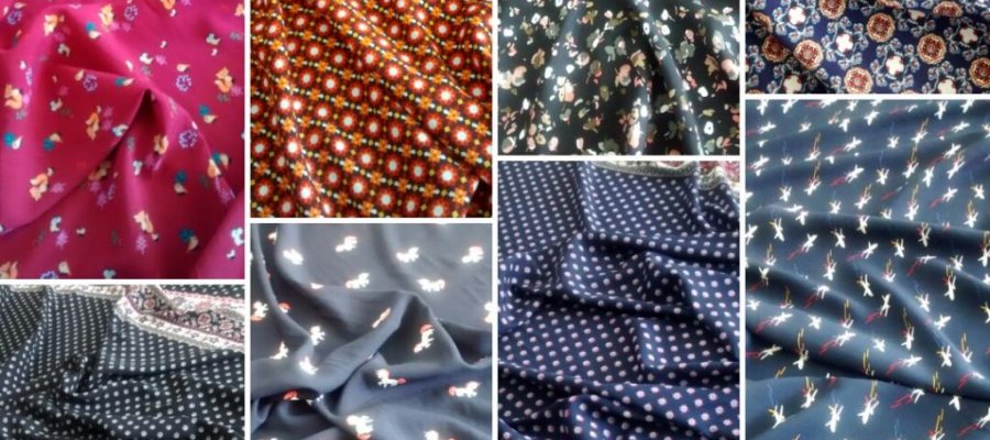 Viscoses Especiais - Moda Bella Tecidos e Lojas Ravera
