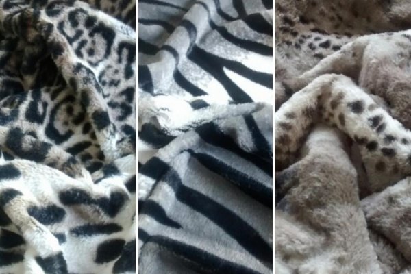 Foto PELES DE MALHA ANIMAL PRINT - 2017 