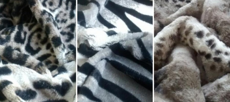 PELES DE MALHA ANIMAL PRINT - 2017 - Moda Bella Tecidos e Lojas Ravera