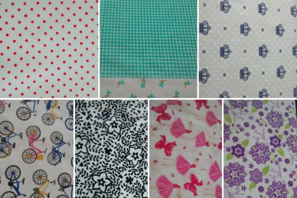Foto TRICOLINE ESTAMPADA 100% ALGODÃO COLEÇÃO 2017-1 