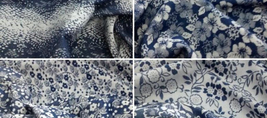 JEANS ESTAMPADO DUPLA FACE - Moda Bella Tecidos e Lojas Ravera