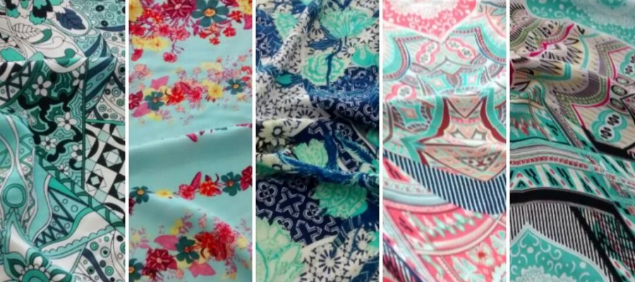NOVA COLEÇÃO DE VISCOSES ESTAMPADAS - Moda Bella Tecidos e Lojas Ravera