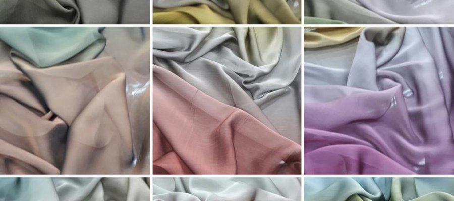 MUSSELINES DEGRADÊS - Moda Bella Tecidos e Lojas Ravera