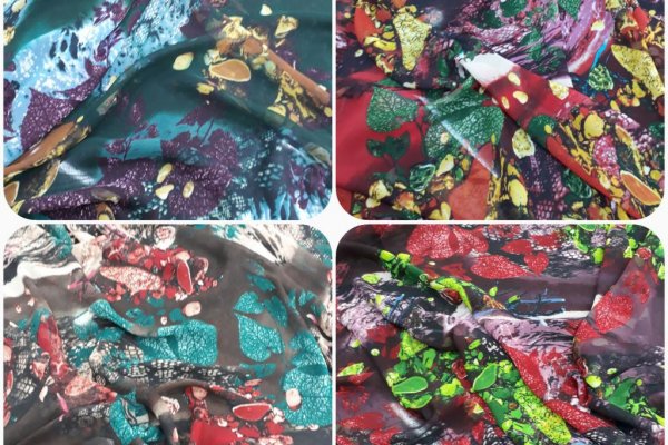 Foto NOVA COLEÇÃO -  MUSSELINES ESTAMPADAS 