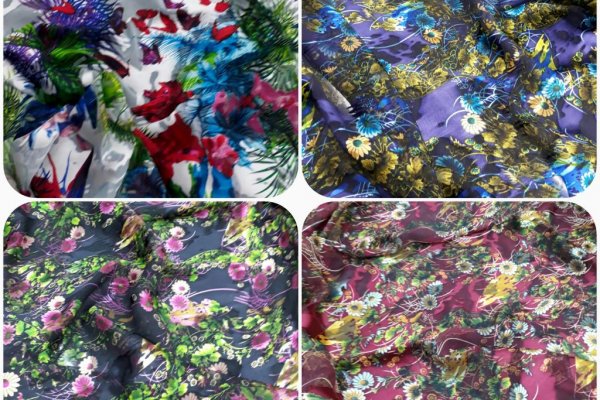 Foto NOVIDADES - TECIDOS DEVORÊS DE SEDA ESTAMPADOS 