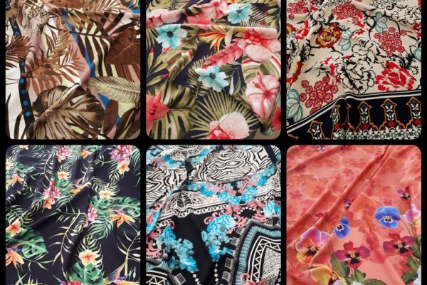 Foto VISCOSES ESTAMPADAS 