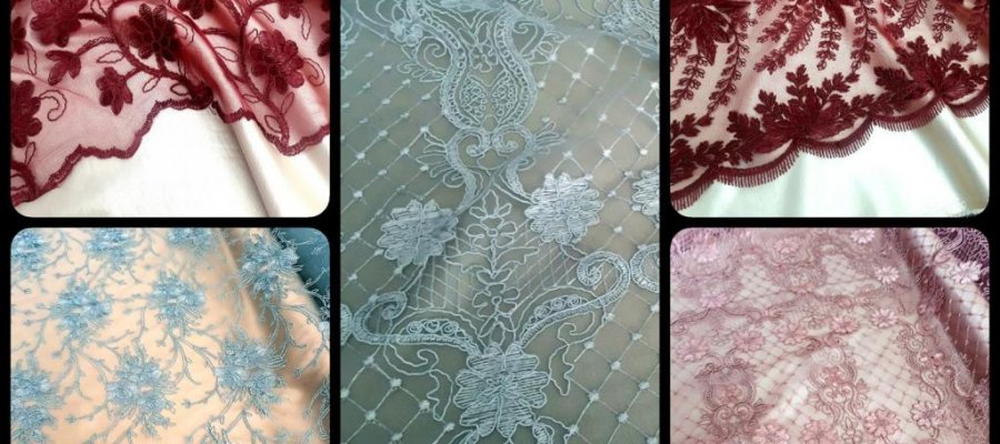 TULE BORDADO COM SOUTACHE!!! - Moda Bella Tecidos e Lojas Ravera