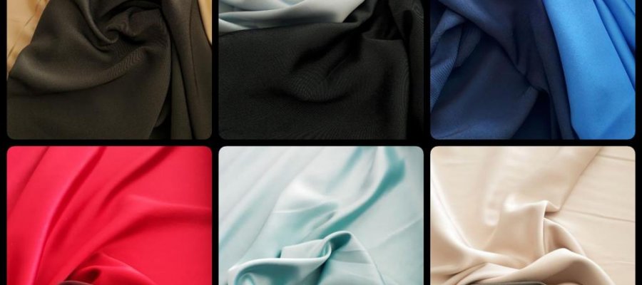 NOVIDADES - CREPE SHANGEANT - Moda Bella Tecidos e Lojas Ravera