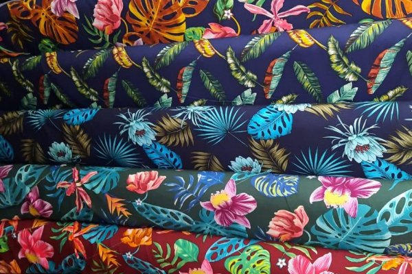 Foto NOVIDADES - TECIDOS 100% VISCOSE!! 