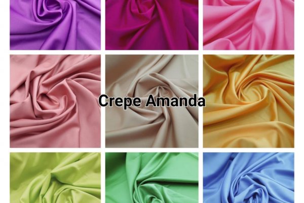 Foto NOVIDADE TECIDOS  - CREPE AMANDA!!! 