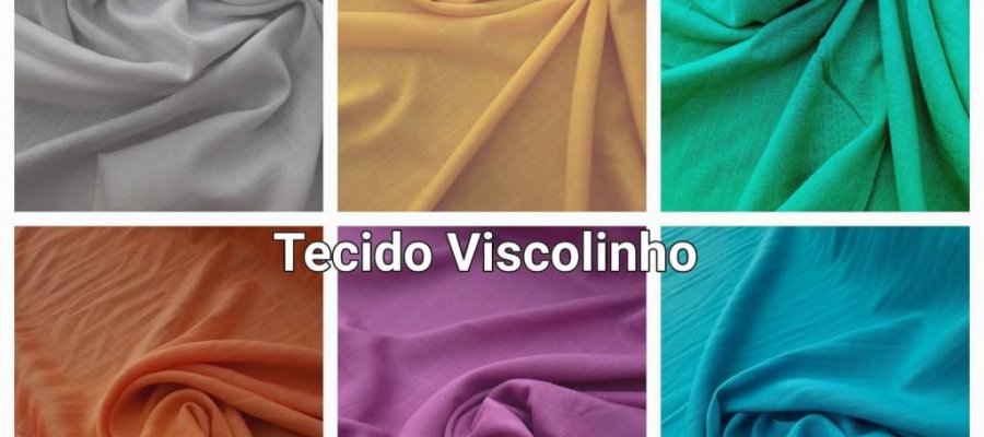 NOVIDADE TECIDOS  - VISCOLINHO!!! - Moda Bella Tecidos e Lojas Ravera