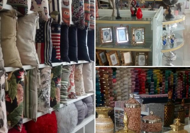 Grupo Moda Bella  e Ravera - NOVIDADES E VARIEDADES