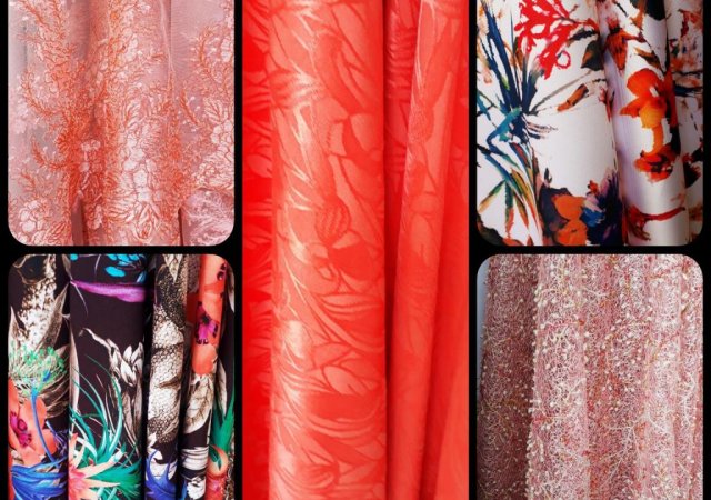 VARIEDADES - TONS CORAL, AMARELO E PINK!!! - NOVIDADES E VARIEDADES