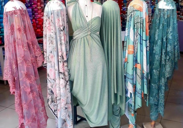VARIEDADES - ROSA AO VERDE MENTA!!! - NOVIDADES E VARIEDADES