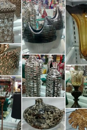 OBJETOS PARA DECORAÇÃO - DECORAÇÃO