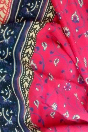 Tecidos de Seda - Crepe de Chine - SEDAS