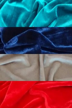Veludos de Malha 2017 - TECIDOS INVERNO - Veludos - Cotelês - Jacquards - Chamois - Suedes - Plushs - Softs