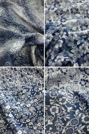 JEANS ESTAMPADO DUPLA FACE - JEANS