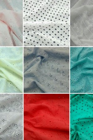 LAISE - MAIS UM CLÁSSICO - ALGODÕES - Tricolines - Laises - Sarjas - Brins - Chitas