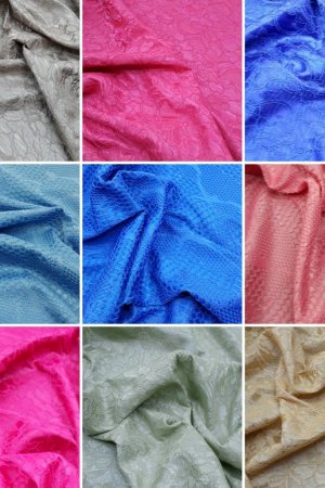 RENDAS FORRADAS - RENDAS - Tules - Tules Bordados e Rebordados em Pedrarias - Mariscot - Guipir -