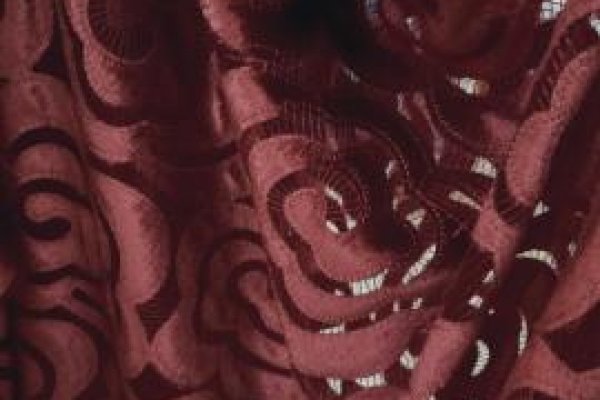 Foto VARIEDADE TECIDOS FINOS - TONS MARSALA E VERDE! - 2 - Moda Bella Tecidos e Lojas Ravera