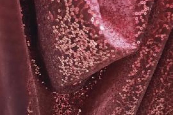 Foto VARIEDADE TECIDOS FINOS - TONS MARSALA E VERDE! - 1 - Moda Bella Tecidos e Lojas Ravera