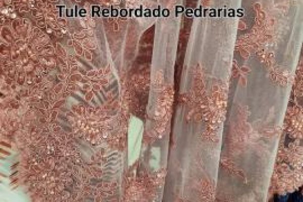 Foto VARIEDADE TECIDOS FINOS - TONS MARSALA/ROSÊ/AZUL!!! - 3 - Moda Bella Tecidos e Lojas Ravera