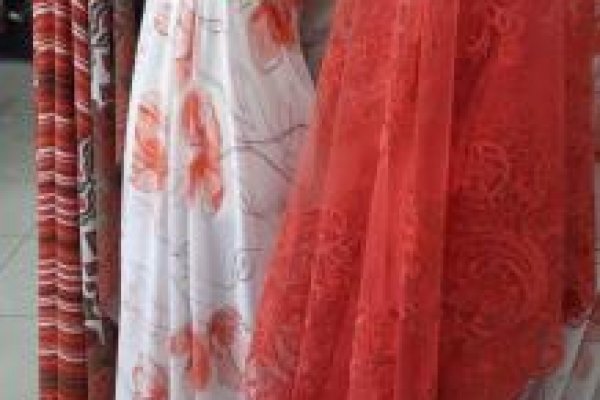 Foto VARIEDADE TECIDOS FINOS - TONS VERDE OLIVA AO TERRACOTA!!! - 4 - Moda Bella Tecidos e Lojas Ravera