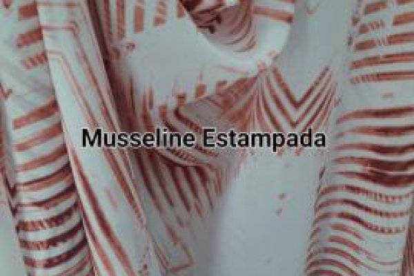 Foto VARIEDADE TECIDOS FINOS - TONS ROSÊ!!! - 4 - Moda Bella Tecidos e Lojas Ravera