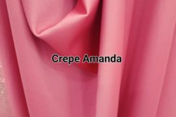 Foto VARIEDADE TECIDOS FINOS - TONS ROSÊ!!! - 6 - Moda Bella Tecidos e Lojas Ravera