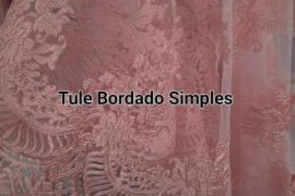 Foto VARIEDADE TECIDOS FINOS - TONS ROSÊ!!! - 3 - Moda Bella Tecidos e Lojas Ravera