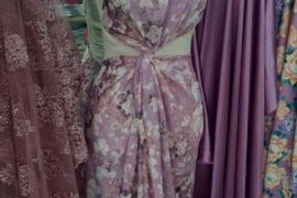 Foto VARIEDADE TECIDOS FINOS - TONS UVA AO LILÁS!! - 3 - Moda Bella Tecidos e Lojas Ravera