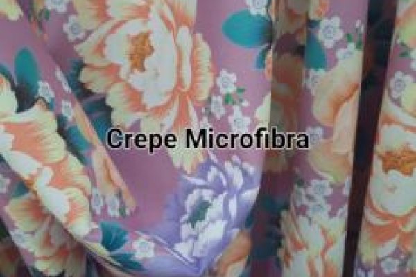 Foto VARIEDADE TECIDOS FINOS - TONS UVA AO LILÁS!! - 4 - Moda Bella Tecidos e Lojas Ravera