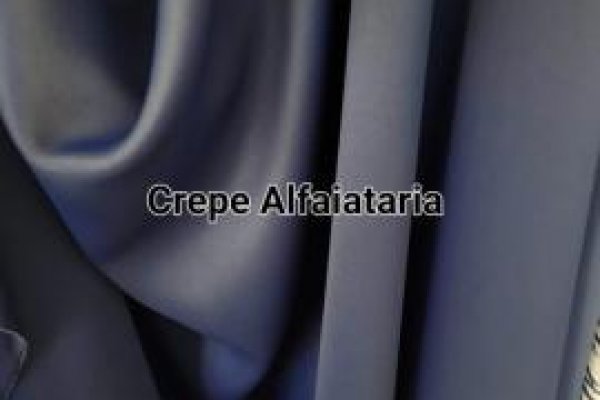 Foto VARIEDADE TECIDOS FINOS - TONS AZUL E PRATA!!! - 7 - Moda Bella Tecidos e Lojas Ravera