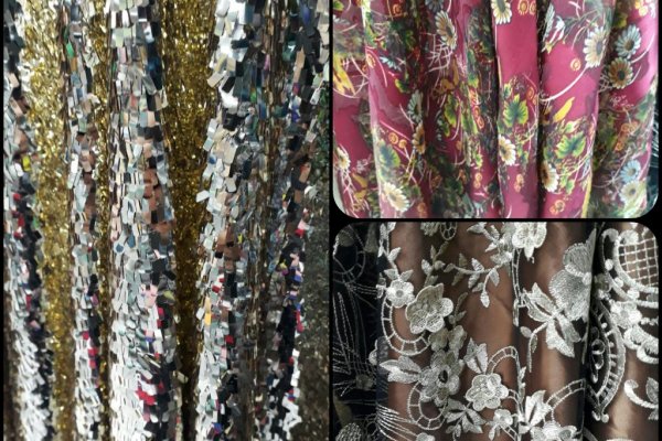 Foto VITRINE - Nova vitrine da Unidade RAVERA da General Osório - Tecidos sempre atualizados com as últimas tendências da MODA