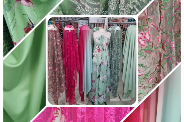 Foto VARIEDADE - TECIDOS FINOS - TONS FUCSIA AO VERDE MENTA - ModaBella Tecidos - RAVERA!!!