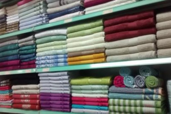 Foto O GRUPO ModaBella Tecidos e RAVERA é a maior rede de lojas de varejo de tecidos, artigos de cama, mesa e banho, tapetes e cortinas, acessórios de decoração da cidade de Campinas - 3 - Moda Bella Tecidos e Lojas Ravera