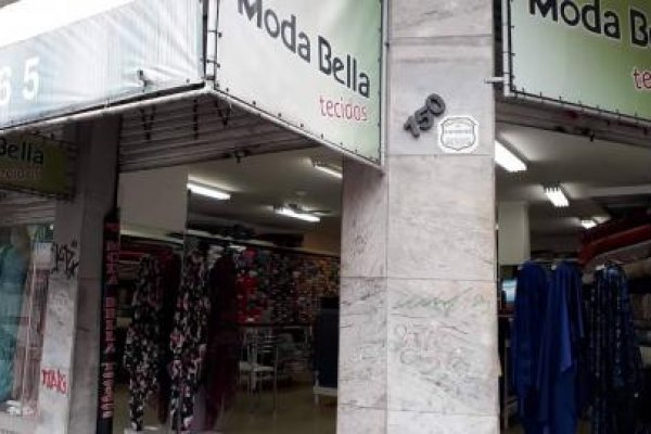 Foto UNIDADE MODA BELLA  - Rua Thomaz Alves, 150 - Centro - Cps - Telefone(s): (19) 3231-2714 - 2 - Moda Bella Tecidos e Lojas Ravera