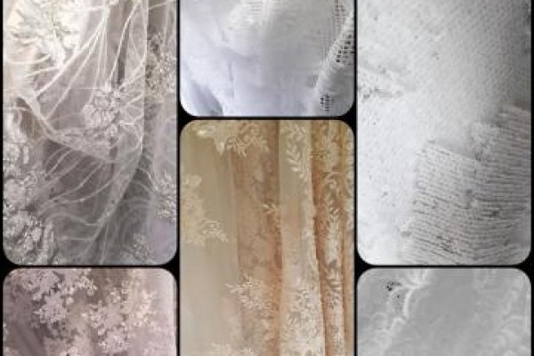Foto NOVA VITRINE TECIDOS DE NOIVAS - Uma linha especial para vestidos de noivas, para todos os gostos e estilos. - 2 - Moda Bella Tecidos e Lojas Ravera