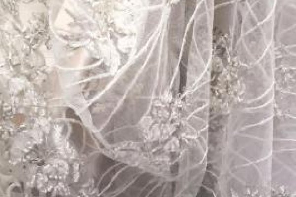 Foto NOVA VITRINE TECIDOS DE NOIVAS - Uma linha especial para vestidos de noivas, para todos os gostos e estilos. - 4 - Moda Bella Tecidos e Lojas Ravera