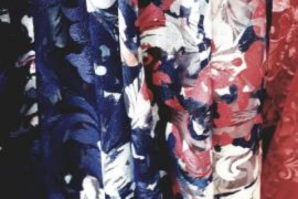 Foto VARIEDADES - TONS AZUL AO CORAL - O grupo ModaBella Tecidos-RAVERA sempre oferece uma variedade enorme de artigos de tecidos em vários padrões de cores e estampas. - 4 - Moda Bella Tecidos e Lojas Ravera