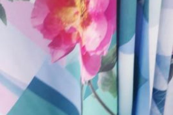 Foto VARIEDADES - TONS AZUIS - O grupo ModaBella Tecidos-RAVERA sempre oferece uma variedade enorme de artigos de tecidos em vários padrões de cores e estampas. - 1 - Moda Bella Tecidos e Lojas Ravera