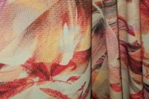 Foto VARIEDADES - DO ROSÊ AO SALMON - O grupo ModaBella Tecidos - RAVERA sempre com uma grande variedade de tecidos em vários padrões de cores e estampas e sempre atualizados com as últimas tendências da MODA. - 2 - Moda Bella Tecidos e Lojas Ravera