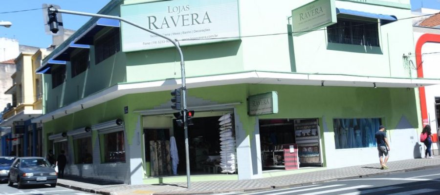 Loja 05 - Lojas Ravera - Moda Bella Tecidos e Lojas Ravera